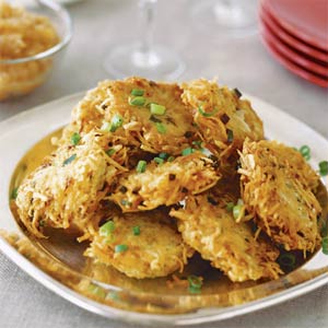 potato pancakes